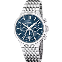 Montre Festina Homme Swiss Made in Acier F20093/2